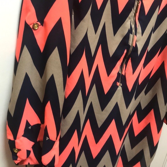 Rue 21 dress shirt - Picture 5 of 5